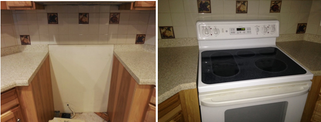 SurfaceLink Kitchen Countertop Replacement