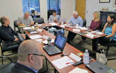 SurfaceLink hosts ISFA CEO Roundtable conference